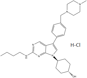 UNC-2025 HCl 2070015-17-5